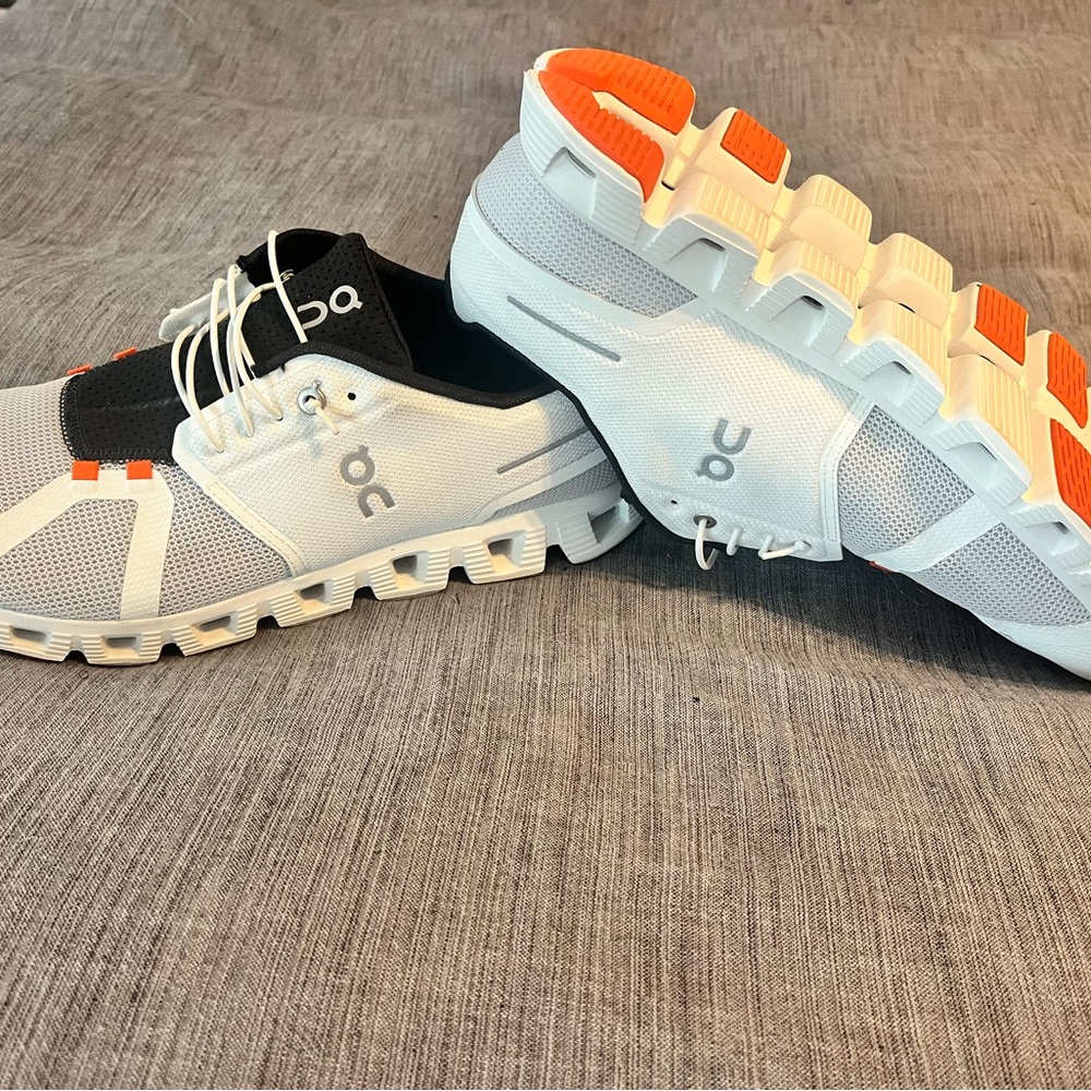 NWT: On Cloud 5 Mens Size 12